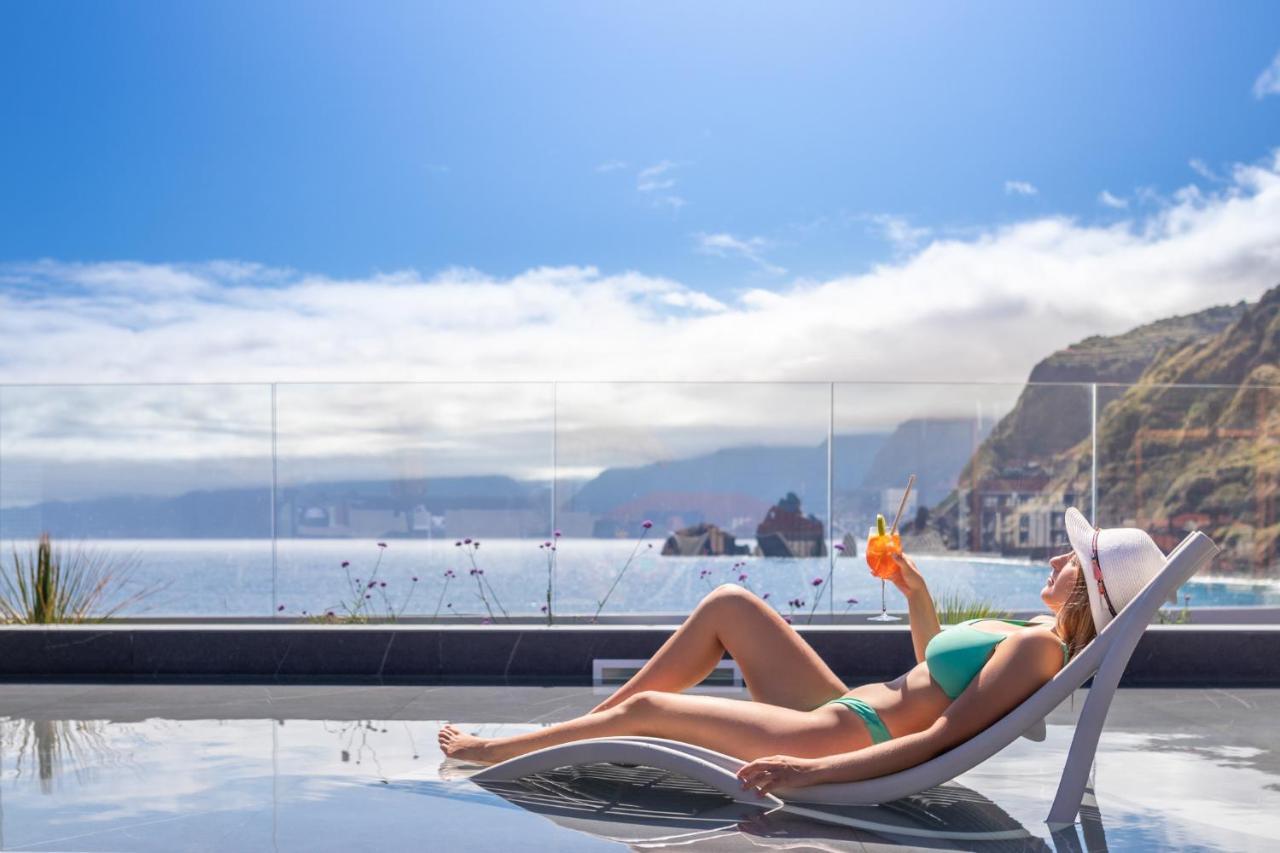 Aqua Natura Bay Porto Moniz Luaran gambar