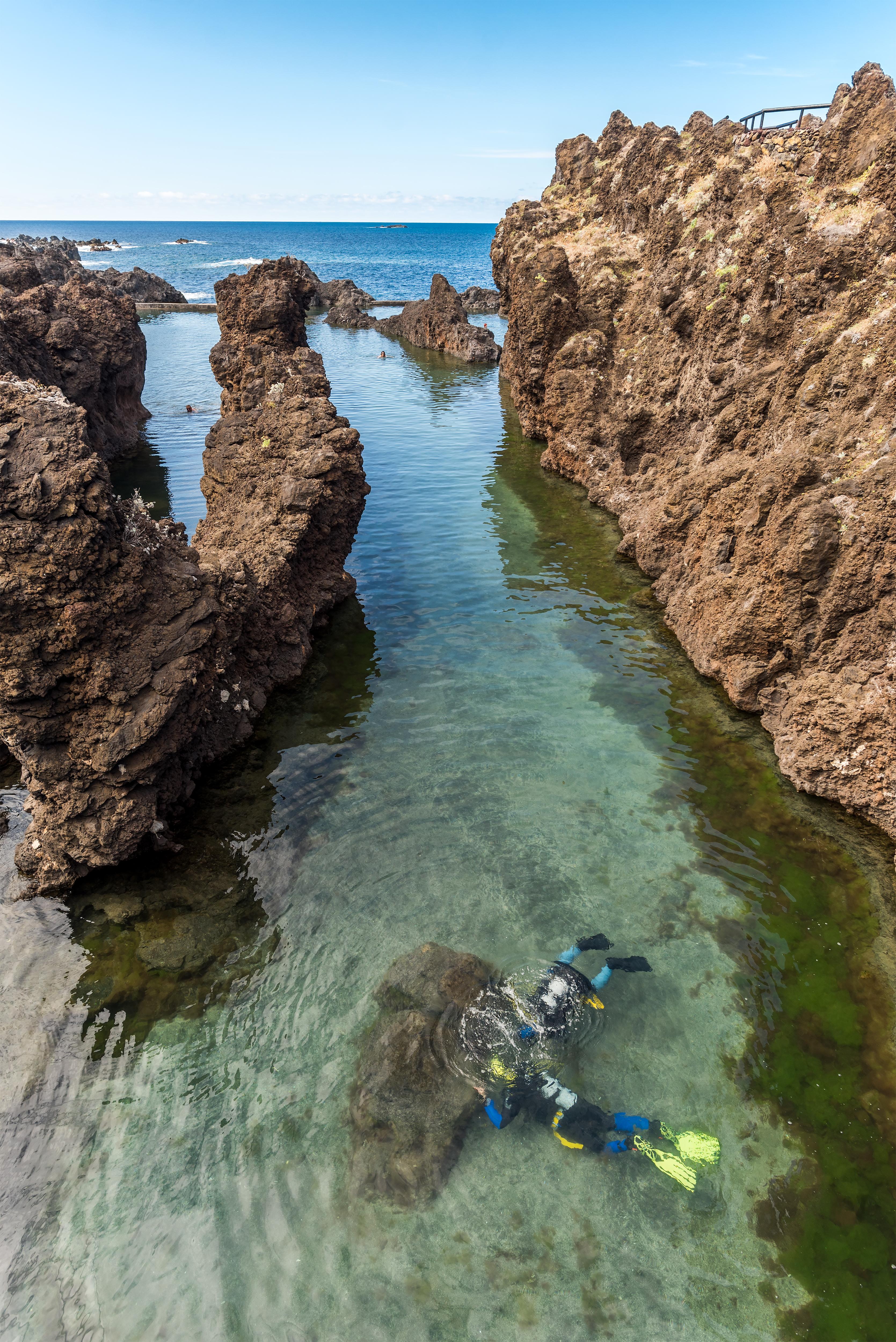 Aqua Natura Bay Porto Moniz Luaran gambar