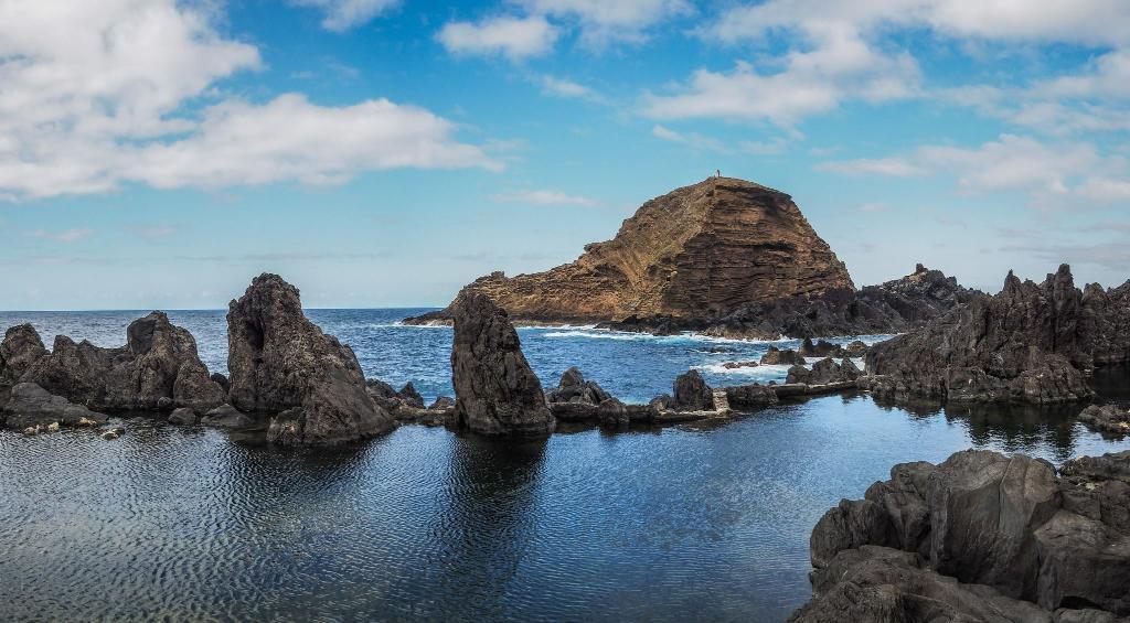 Aqua Natura Bay Porto Moniz Luaran gambar