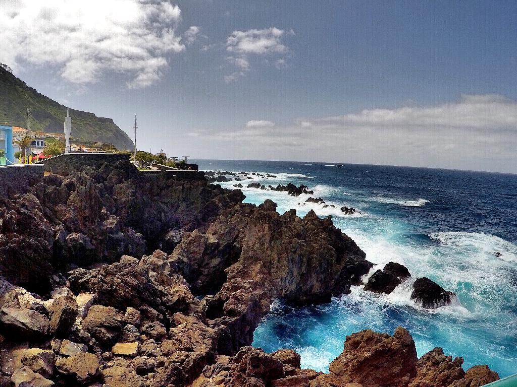 Aqua Natura Bay Porto Moniz Luaran gambar